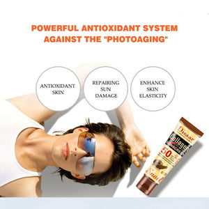 Summer Refreshing 50 Plus Anti UV Sunscreen - Zambeel