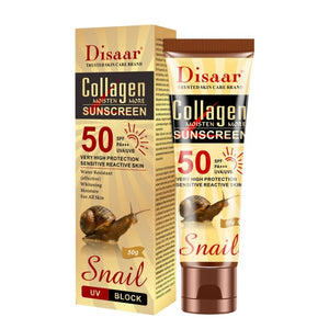 Summer Refreshing 50 Plus Anti UV Sunscreen - Zambeel