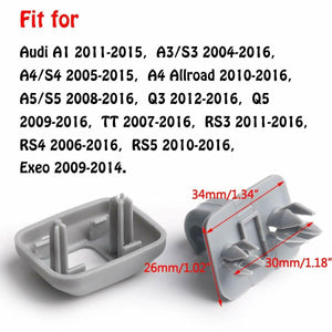 Sun Visor Clip Baffle Clip - Zambeel