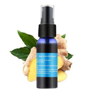 Sunburst Hair Growth Products for women&men anti hair loss products Alopecia Baldness beard oil growth Hair growth spray - Zambeel