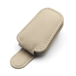 Sunglasses Holder Eye Case Creative Automotive Sun Louver Clips For Storage Car Glasses Clip - Zambeel