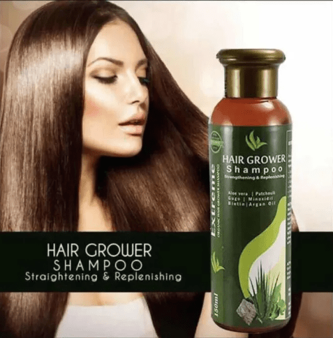 Sunisa - Hair Growth Shampoo - Zambeel