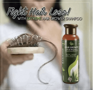 Sunisa - Hair Growth Shampoo - Zambeel
