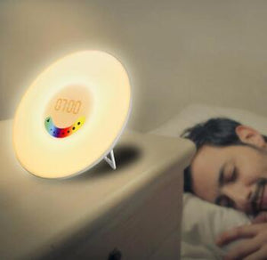 Sunrise Alarm Clock & Reading Light - Zambeel