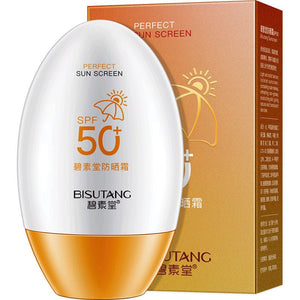 Sunscreen Anti - Ultraviolet Moisturizing Refreshing And Not Greasy - Zambeel