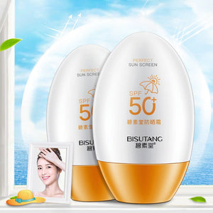 Sunscreen Anti - Ultraviolet Moisturizing Refreshing And Not Greasy - Zambeel