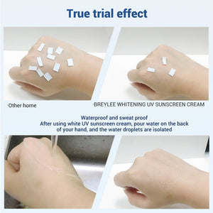 Sunscreen Cream Cream 40Ml Foreign Trade - Zambeel