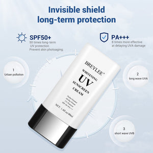 Sunscreen Cream Cream 40Ml Foreign Trade - Zambeel