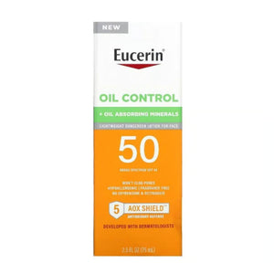 Sunscreen to Control Oily Skin with Sun Protection Factor - Zambeel