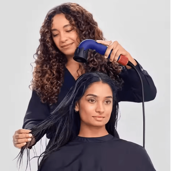 Super Ionic Hair Dryer © - Zambeel