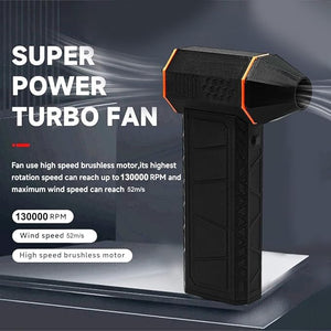 Super Power Turbo Fan - Zambeel