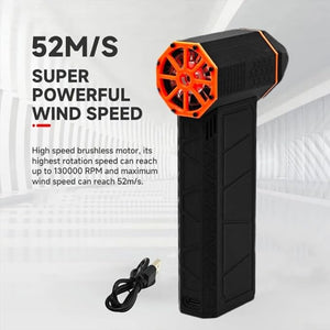Super Power Turbo Fan - Zambeel