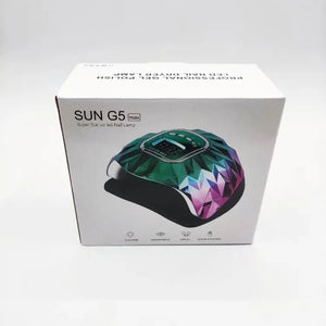 Super Sun UV Led Nail Lamp - Zambeel