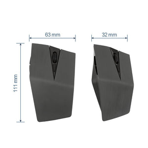 Supply Creative Gift Wireless Invisible Mouse - Zambeel