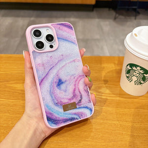 Swarovski Galaxy Glitter iPhone Case - Zambeel