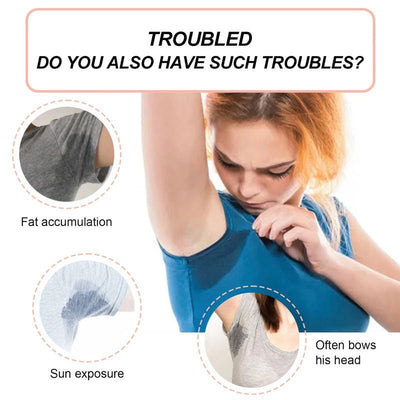 Sweat Absorption Underarm Patch (10pc) - Zambeel
