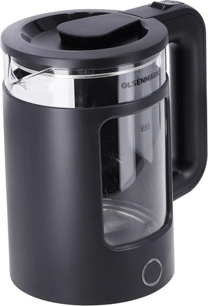 Swift Boil Electric Kettle - Zambeel