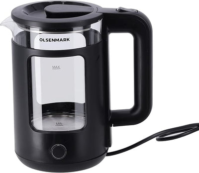 Swift Boil Electric Kettle - Zambeel