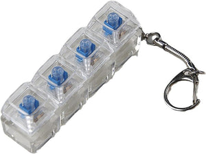 Switches Tester Keychain - Zambeel