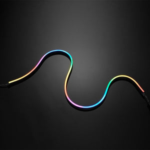 Symphony Streamer Neon Uniform Light With Chassis Decoration Light Bar - Zambeel