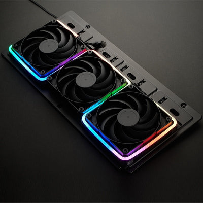 Symphony Streamer Neon Uniform Light With Chassis Decoration Light Bar - Zambeel