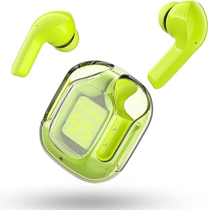 T6 Crystal Wireless Earphones - Zambeel