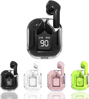 T6 Crystal Wireless Earphones - Zambeel