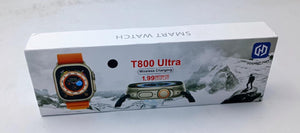 T800 Smartwatch 1.99 inch - Zambeel