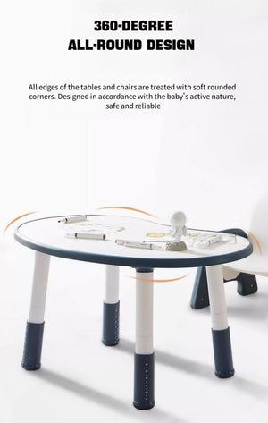 Table Chair Set For Kids © - Zambeel