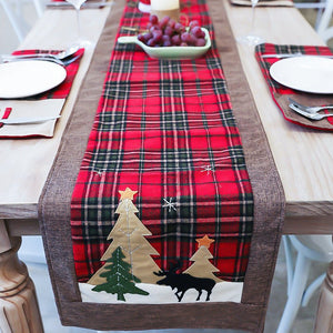 Table Cloth Tea Table Table Flag - Zambeel