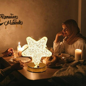 Table Lamp - Zambeel