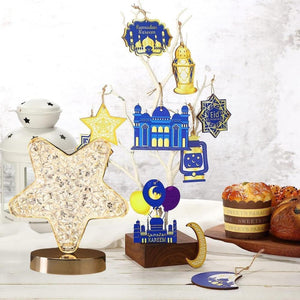 Table Lamp - Zambeel