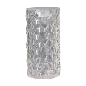 Table Lamp Lighting Rose Atmosphere Lamp Crystal Bedside Small Night Light - Zambeel