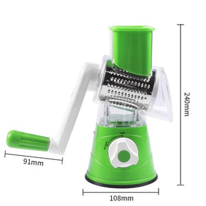 Table Top Drum Grater - Zambeel