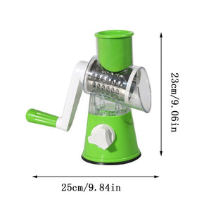 Table Top Drum Grater - Zambeel