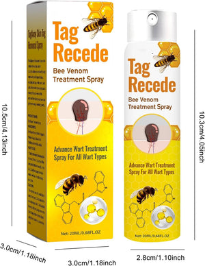 Tag Recede - Bee Venom Repair Spray - Zambeel