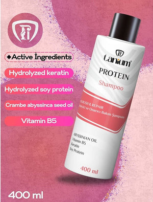 Tanium - Protein Shampoo (Original) - Zambeel