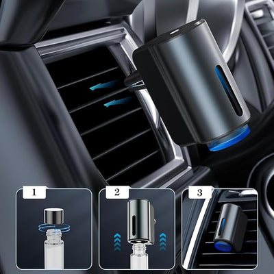 TANMASHI - Smart Car Aroma Diffuser - Zambeel