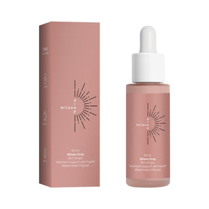 Tanning Face Serum Face Body Tanning Bed Outdoor Fine Line Repair Skin Serum Dark Bronzer Self Tanning Serum Drops - Zambeel