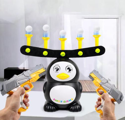 Target Shooting Game For Kids - Zambeel