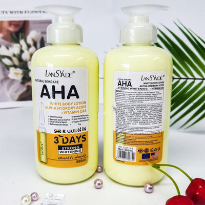 Tartaric Acid VC Lotion VE Skin Beauty Brightening Lotion 500ml Moisturizing Moisturizer - Zambeel