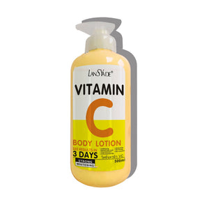 Tartaric Acid VC Lotion VE Skin Beauty Brightening Lotion 500ml Moisturizing Moisturizer - Zambeel