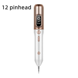 Tattoo Mole Removal Plasma Pen Laser Facial Freckle Dark Spot Remover Tool Wart Removal Machine Face Skin Care Beauty Device - Zambeel