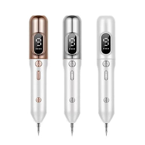 Tattoo Mole Removal Plasma Pen Laser Facial Freckle Dark Spot Remover Tool Wart Removal Machine Face Skin Care Beauty Device - Zambeel