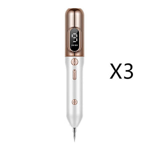 Tattoo Mole Removal Plasma Pen Laser Facial Freckle Dark Spot Remover Tool Wart Removal Machine Face Skin Care Beauty Device - Zambeel