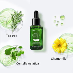 Tea tree pore shrinking serum - Zambeel
