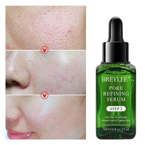Tea tree pore shrinking serum - Zambeel