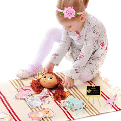 Teacher Toy Set - Zambeel