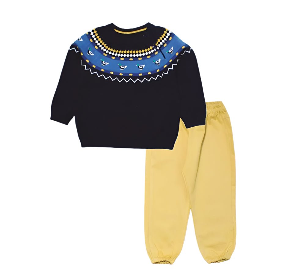 Tee's With Pajama - Zambeel