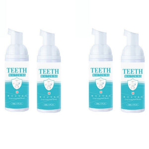 Teeth Whitening Mousse Cleaning Teeth Care Oral Cleaning Care Foam - Zambeel